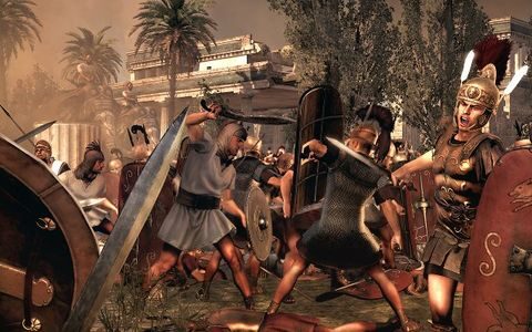 OBR.: Total War: Rome II