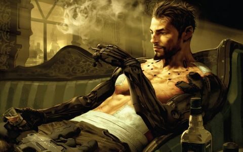 FOTO: Deus Ex Human Revolution