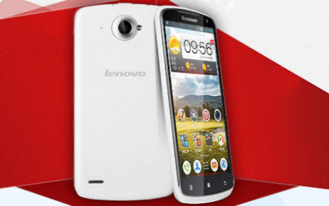 FOTO: Lenovo S920