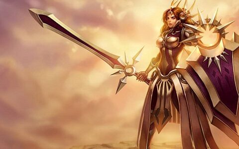 FOTO: League of Legends - Leona