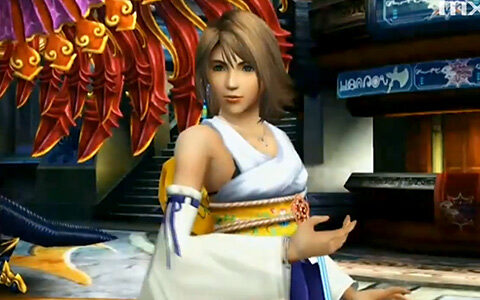 Final Fantasy X HD