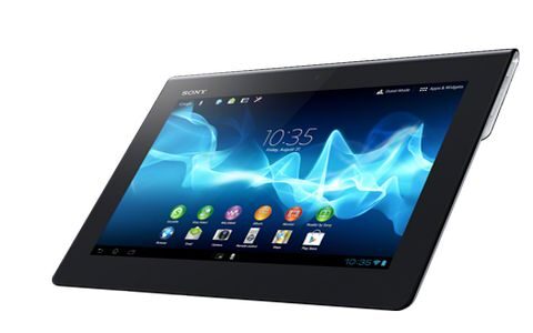 FOTO: tablet Sony Xperia S priorita