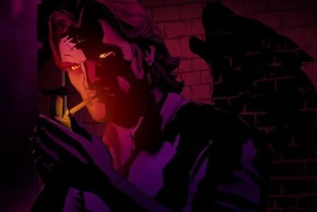 OBR.: The Wolf Among Us