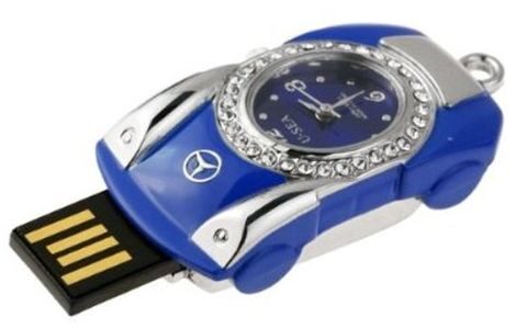 FOTO: Flash disk Mercedes Benz 480x300