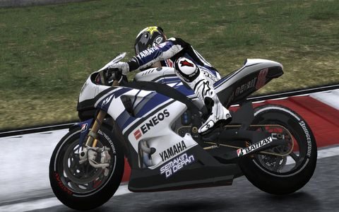 FOTO: Moto GP 13