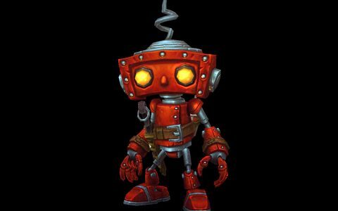 OBR.: Bad Robot