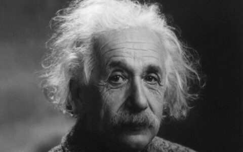 FOTO: Albert Einstein