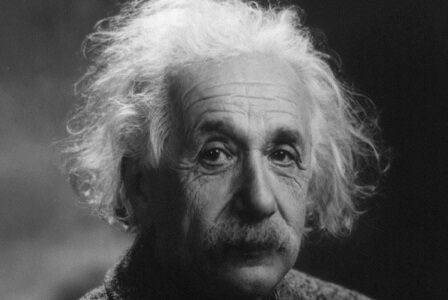 FOTO: Albert Einstein