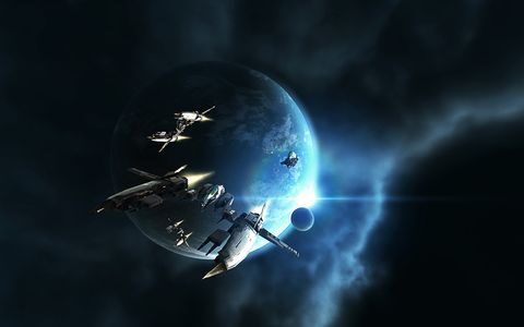 Eve online