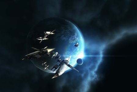 Eve online