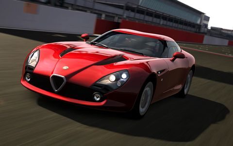 FOTO: Gran Turismo 6 priorita