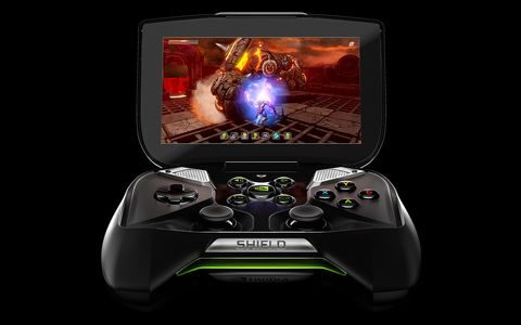 OBR.: Nvidia Shield