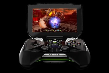 OBR.: Nvidia Shield