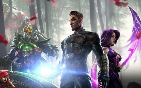 OBR.: Dawngate