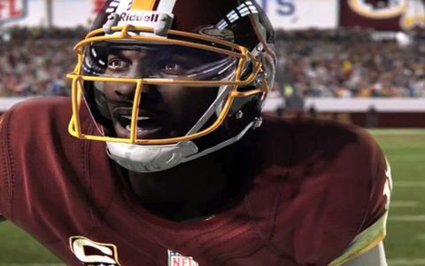 FOTO: EA Sports Ignite Engine Madden