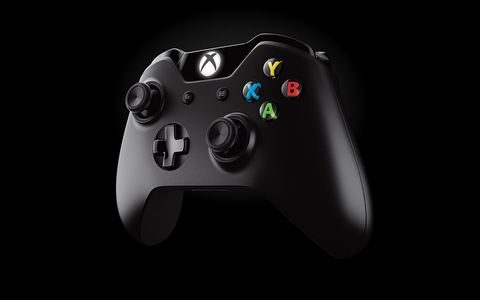 OBR.: Ovladač Xbox One