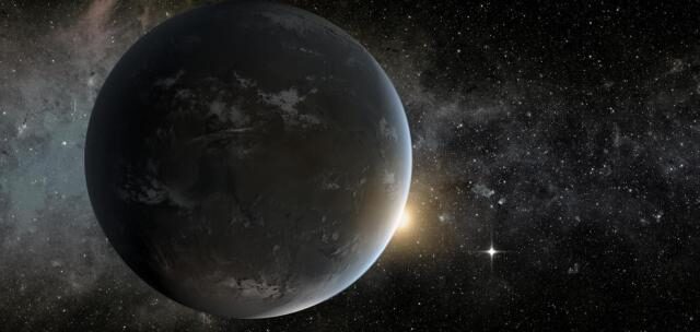 FOTO: Exoplaneta